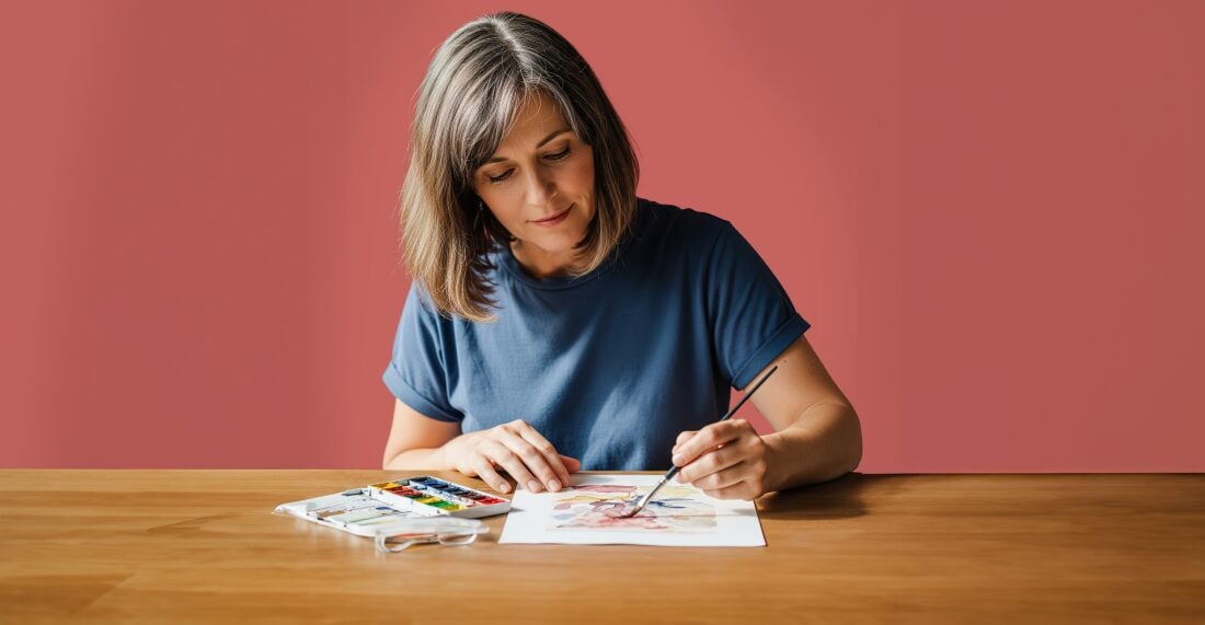 Aquarela Mueller