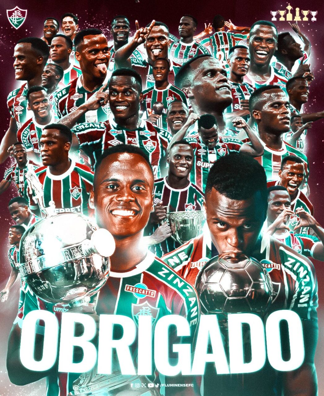 Arias vendido pelo Fluminense ao Wolverhampton