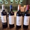 Vinhos de Bordeaux no Las Tablas (fotos Simone Meirelles)