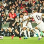 Zapelli em Athletico 1x1 Ferroviária