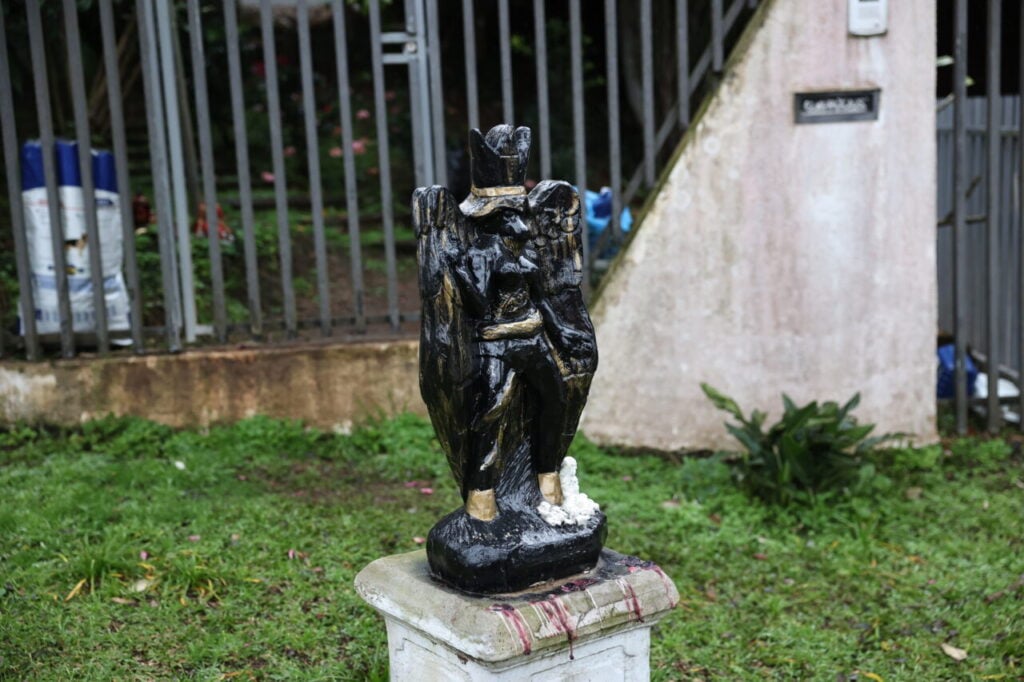 PRECONCEITO RELIGIOSO