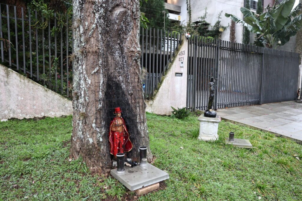 PRECONCEITO RELIGIOSO