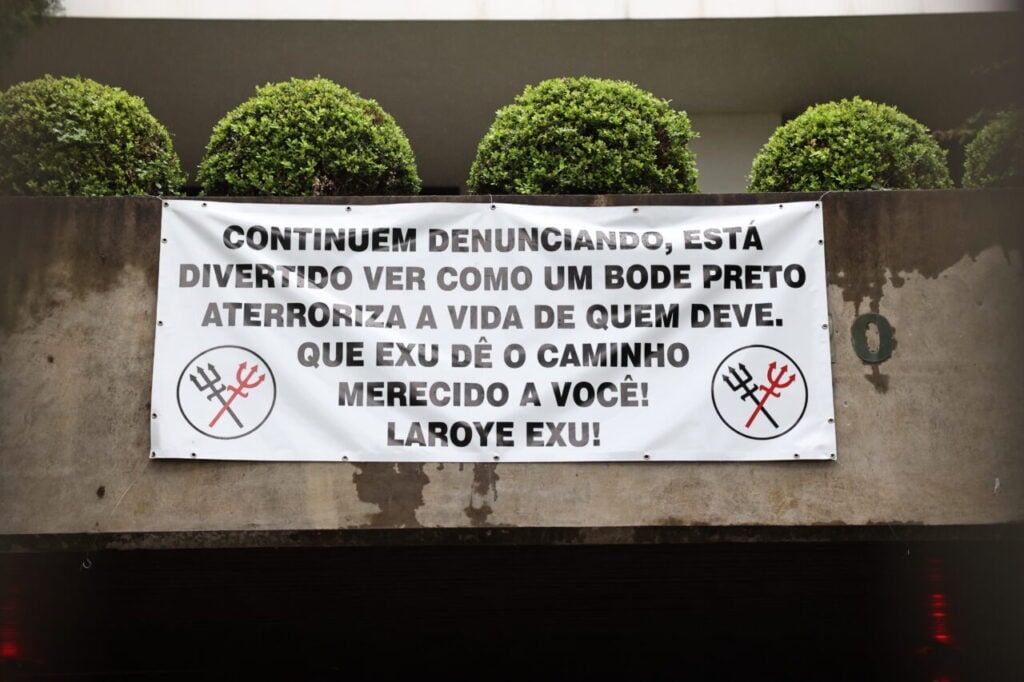 PRECONCEITO RELIGIOSO