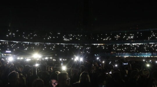SHOW DO METALLICA NO COUTO PEREIRA
