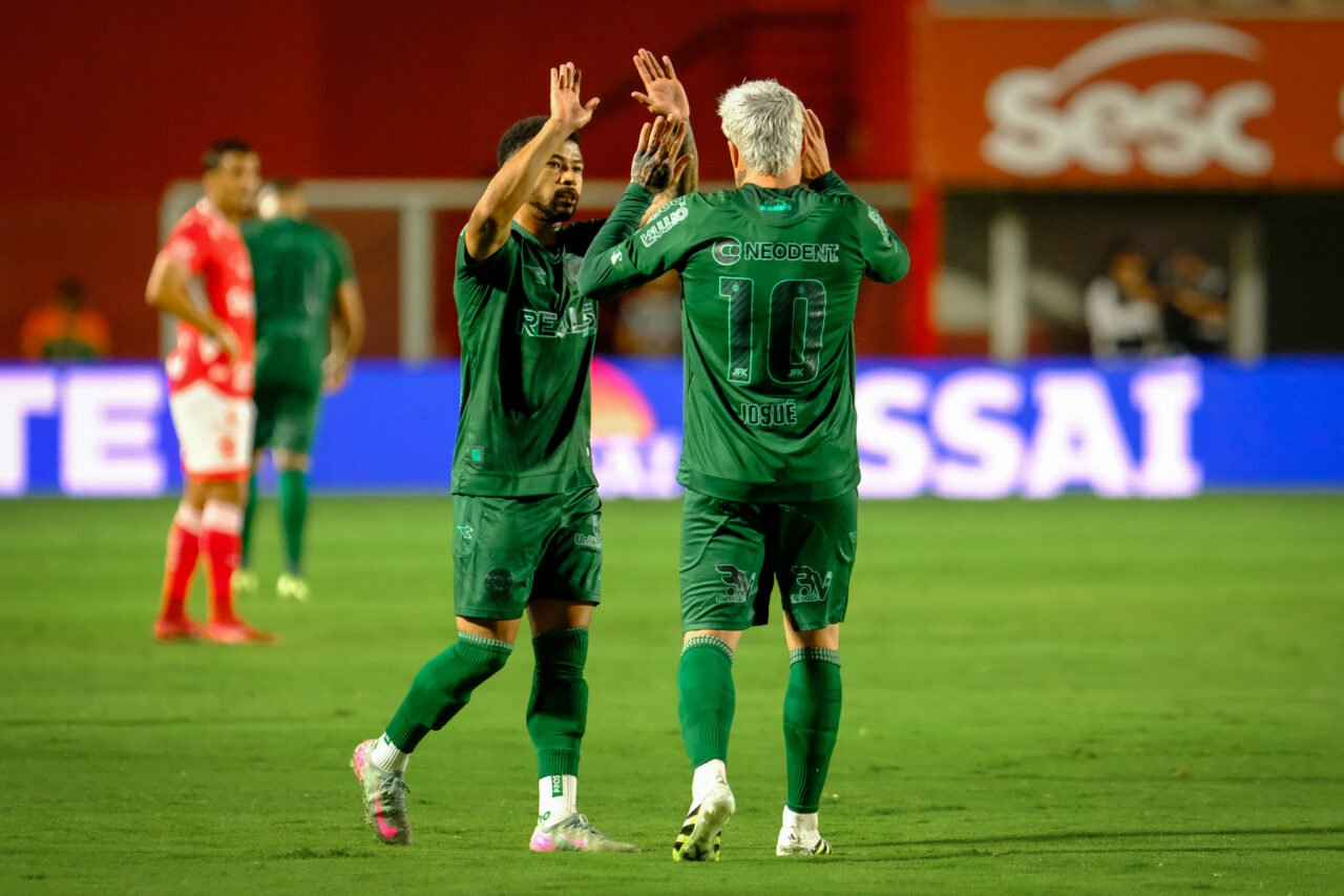 Vila Nova x Coritiba