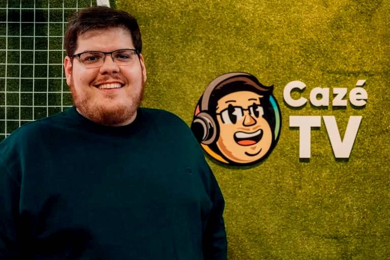 Cazé