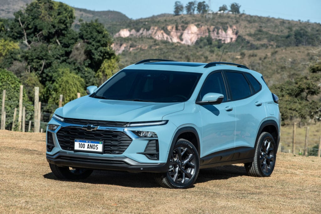 Chevrolet Tracker Special Edition 100y