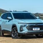 Chevrolet Tracker Special Edition 100y