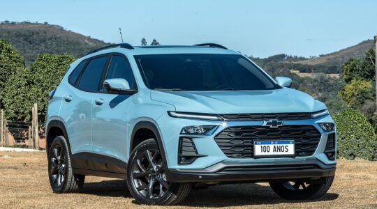 Chevrolet Tracker Special Edition 100y