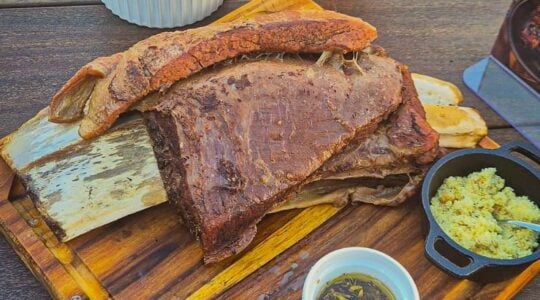 Costela do Red – Foto Andressa Miguel