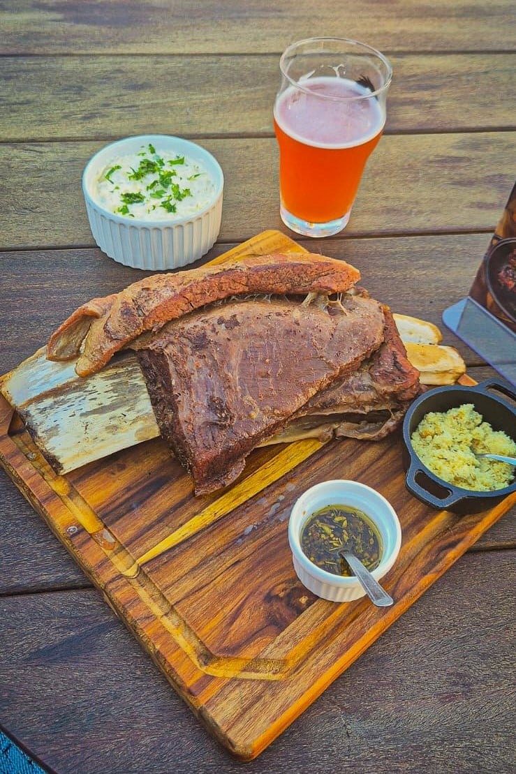 Costela do Red – Foto Andressa Miguel