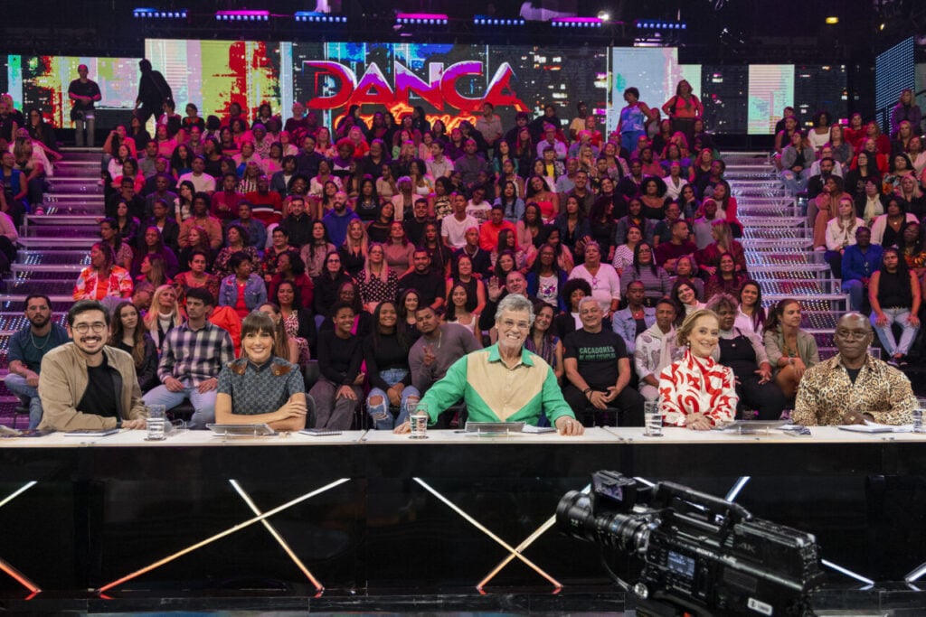 Domingão com Huck