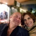 Derico e Cristina El Taran – selfie