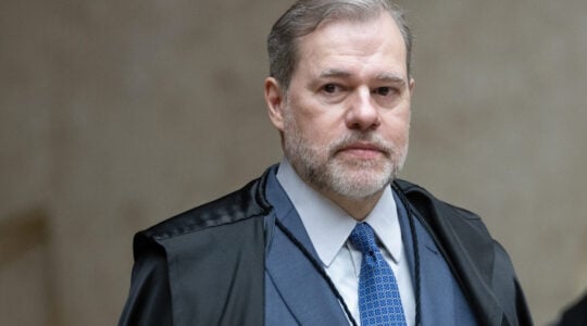 Sessão plenária do STF
