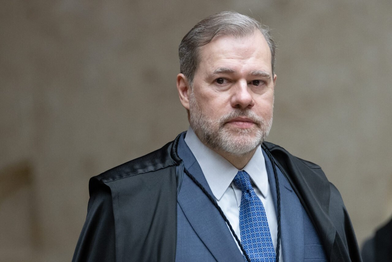 Sessão plenária do STF