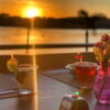 Drinks e por do sol – foto Kamilly Magno (1)