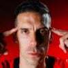 O zagueiro Jual Felipe Aguirre, do Athletico