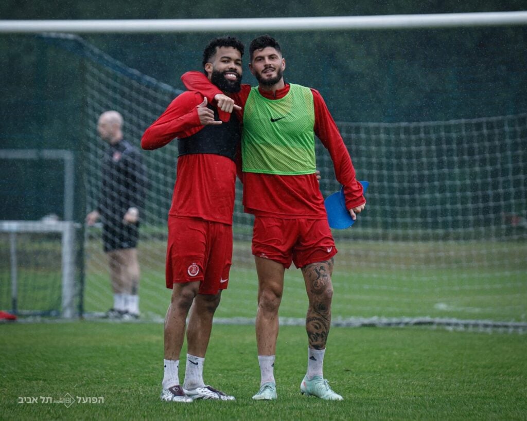 O volante Falcão: vendido pelo Athletico