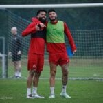 O volante Falcão: vendido pelo Athletico