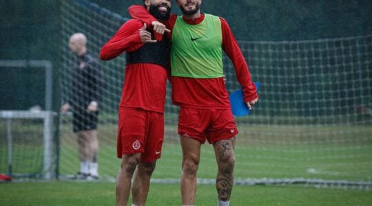 O volante Falcão: vendido pelo Athletico