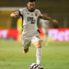 O volante Raul