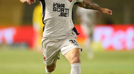 O volante Raul