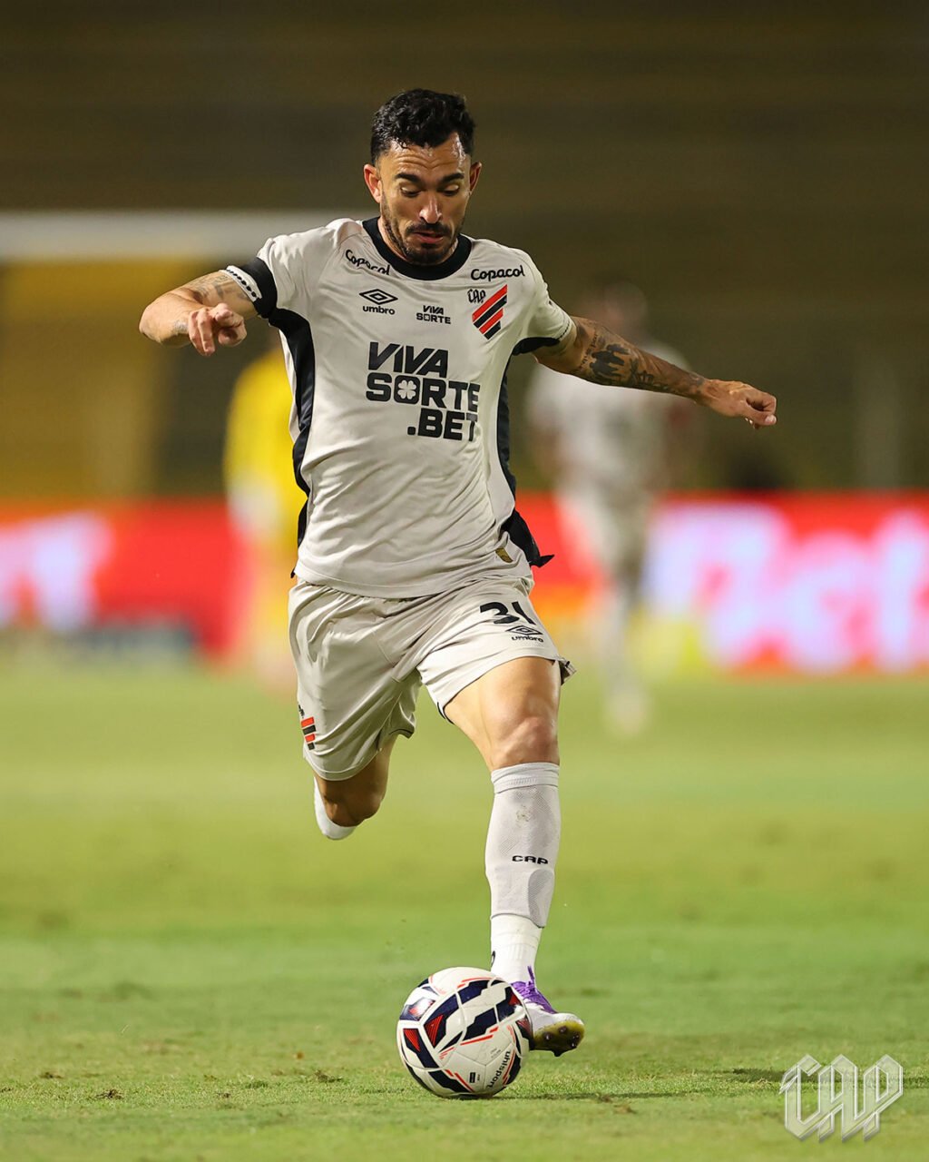 O volante Raul