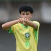 José Henrique, do Athletico Paranaense: seleção brasileira