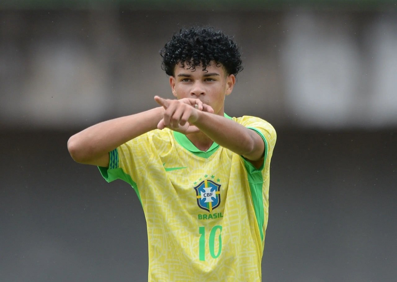 José Henrique, do Athletico Paranaense: seleção brasileira