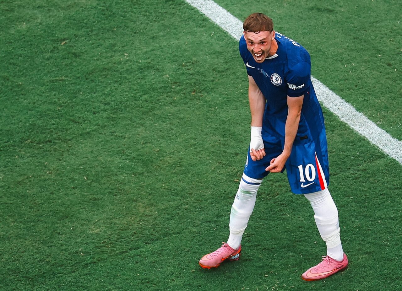 O craque Cole Palmer, do Chelsea: o melhor da Copa do Mundo de Clubes