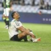 O lateral-direito Alex Silva, do Coritiba