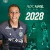 Coritiba anuncia aquisição dos direitos do goleiro Pedro Rangel
