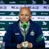 O head esportivo co Coritiba, William Thomas