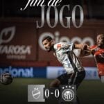 Vila Nova 0x0 Operário