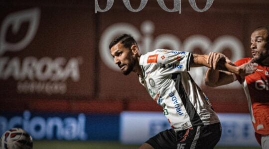 Vila Nova 0x0 Operário