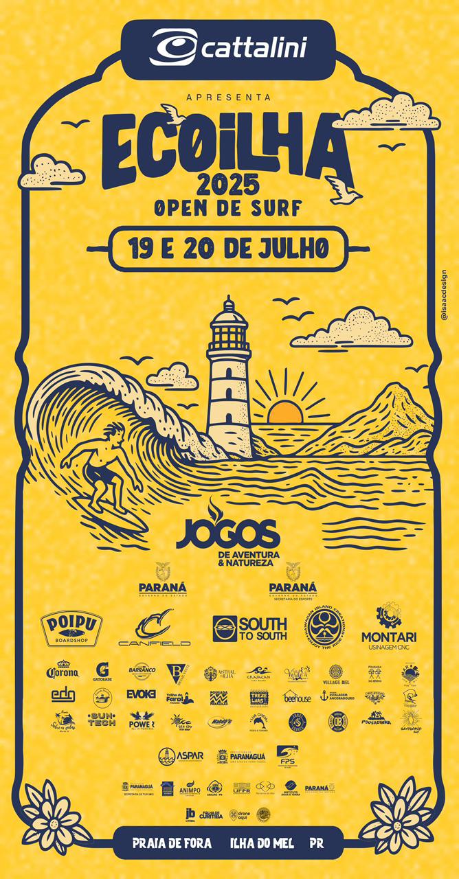 Eco Ilha Surf na Ilha do Mel