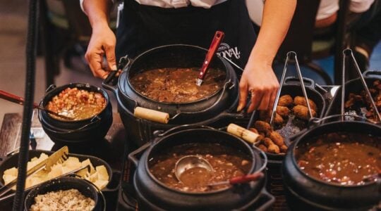 Feijoada Bar Nacional – foto Xuulioo (1)