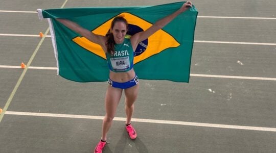 Flávia Maria de Lima: Jogos Olímpicos de Paris 2024