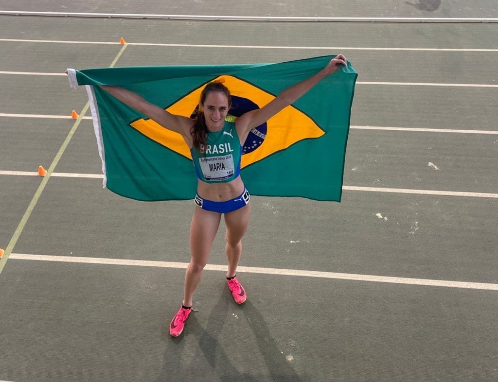 Flávia Maria de Lima: Jogos Olímpicos de Paris 2024