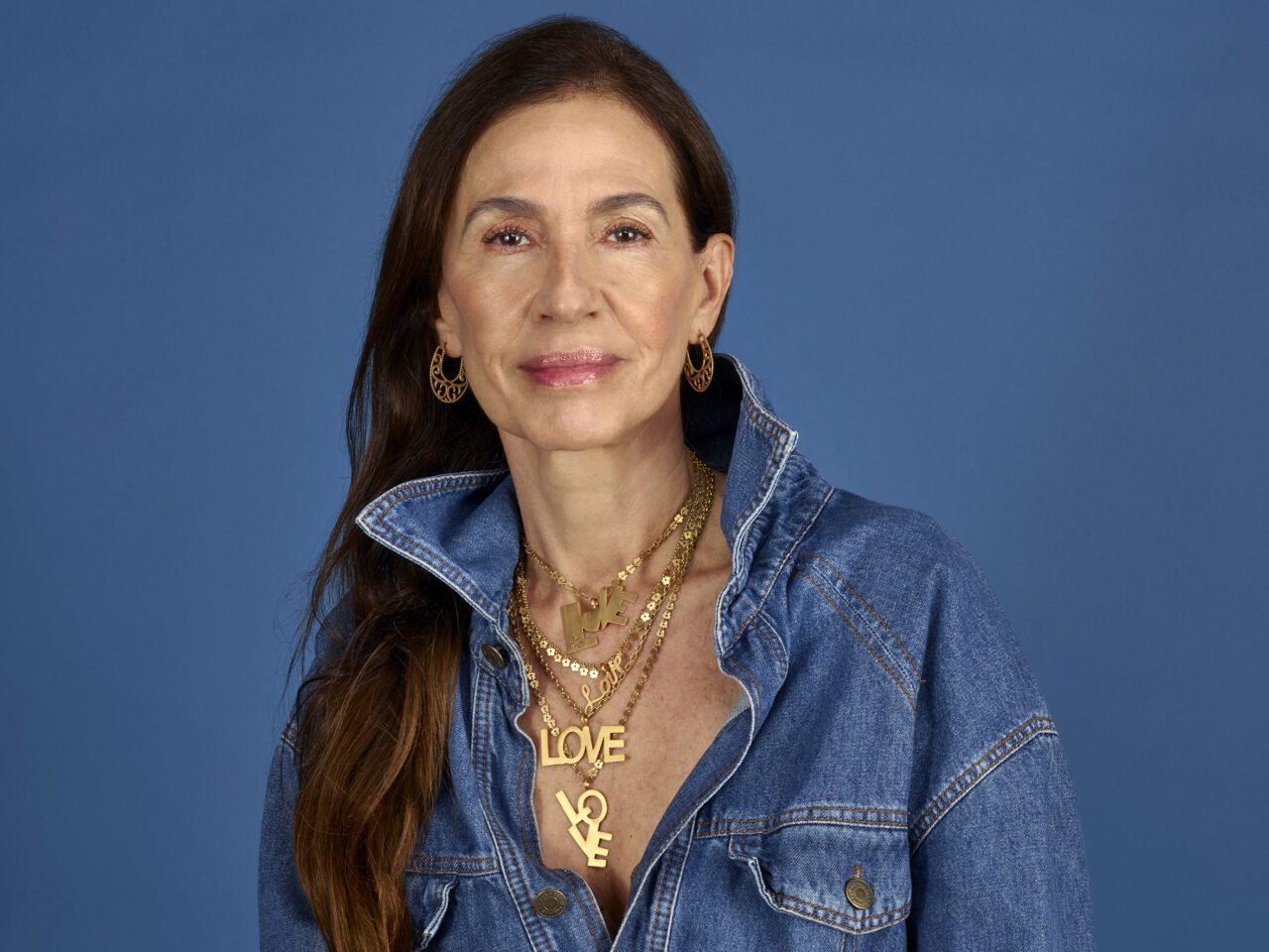 Flora Gil por Nana Moraes