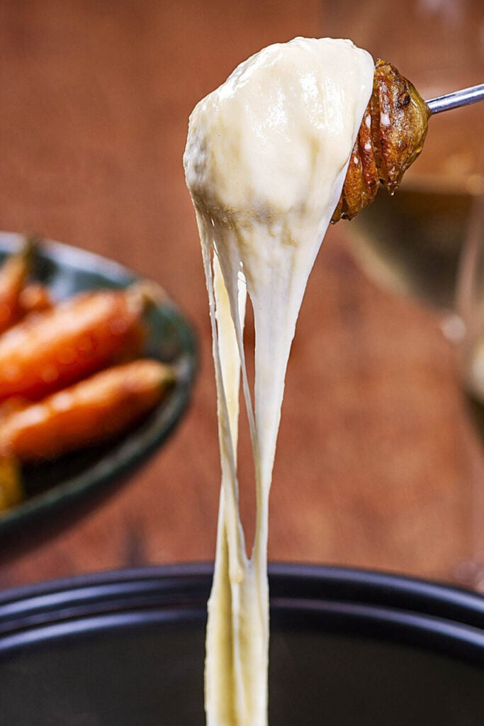 Fondue Queijo – Rodrigo Pierrot