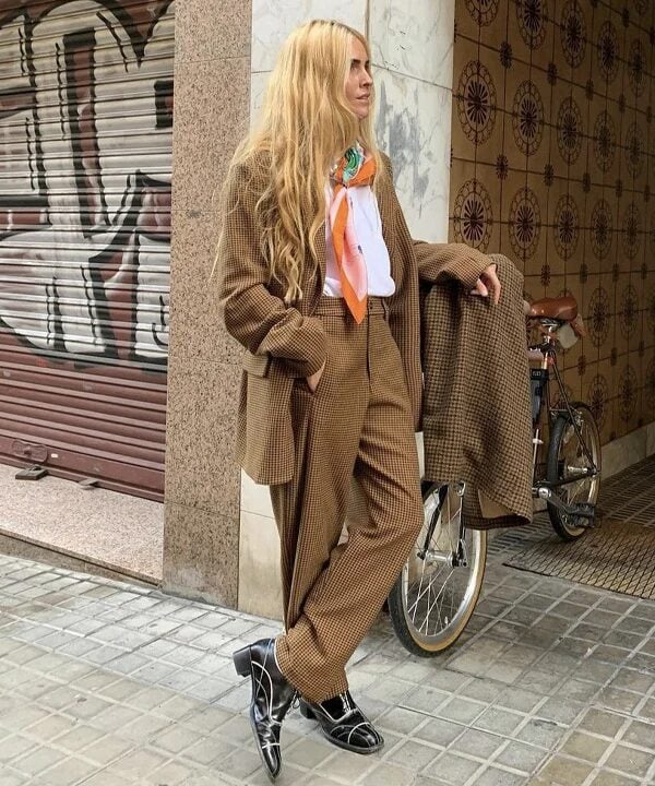 Foto1 Blanca Miró (Reprodução Instagram)