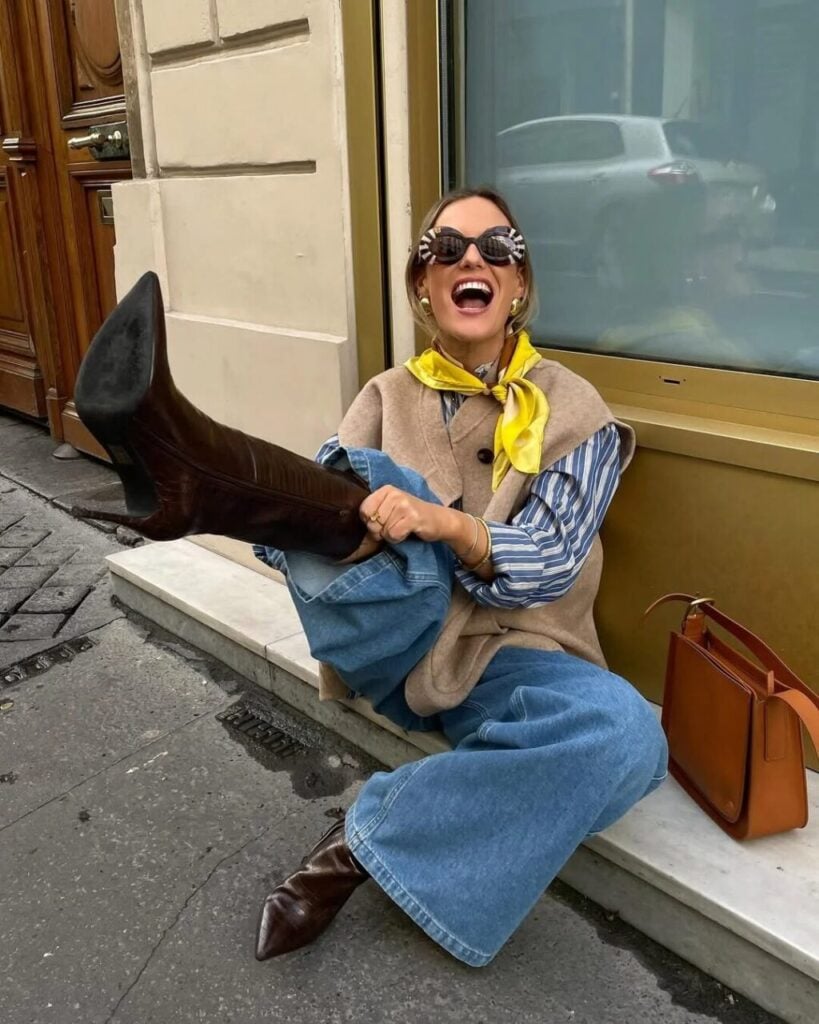 Foto2 Tine Van Cauwenberghe (Reprodução Instagram)