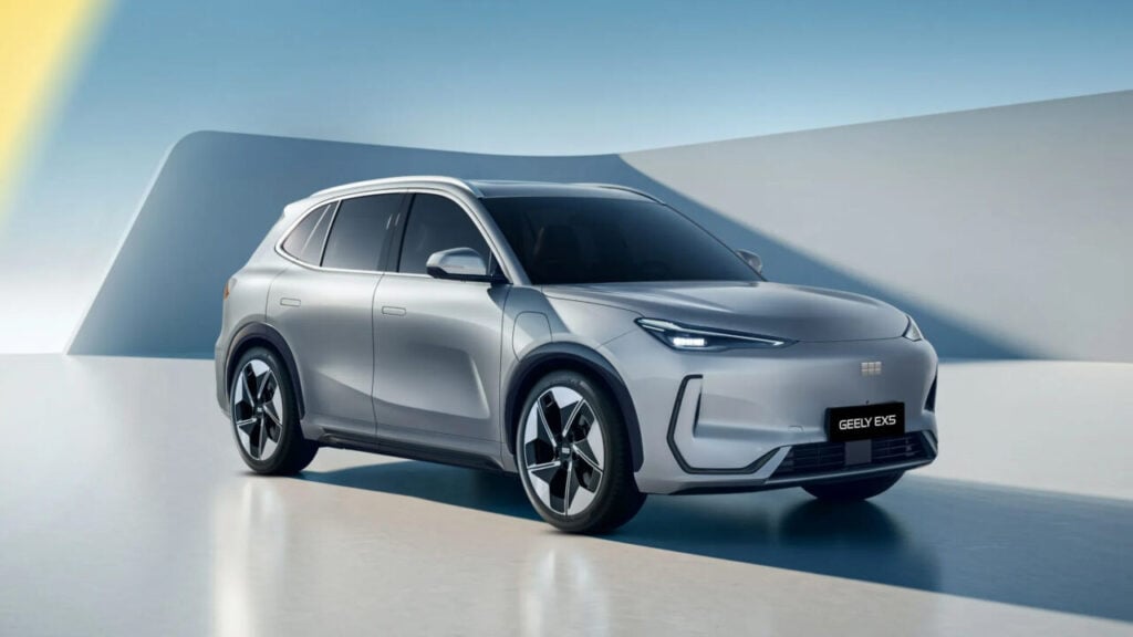 GEELY EX5