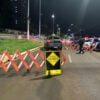GM-bloqueio-fiscalizatório-de-Trânsito-na-Rua-Faria-Lima