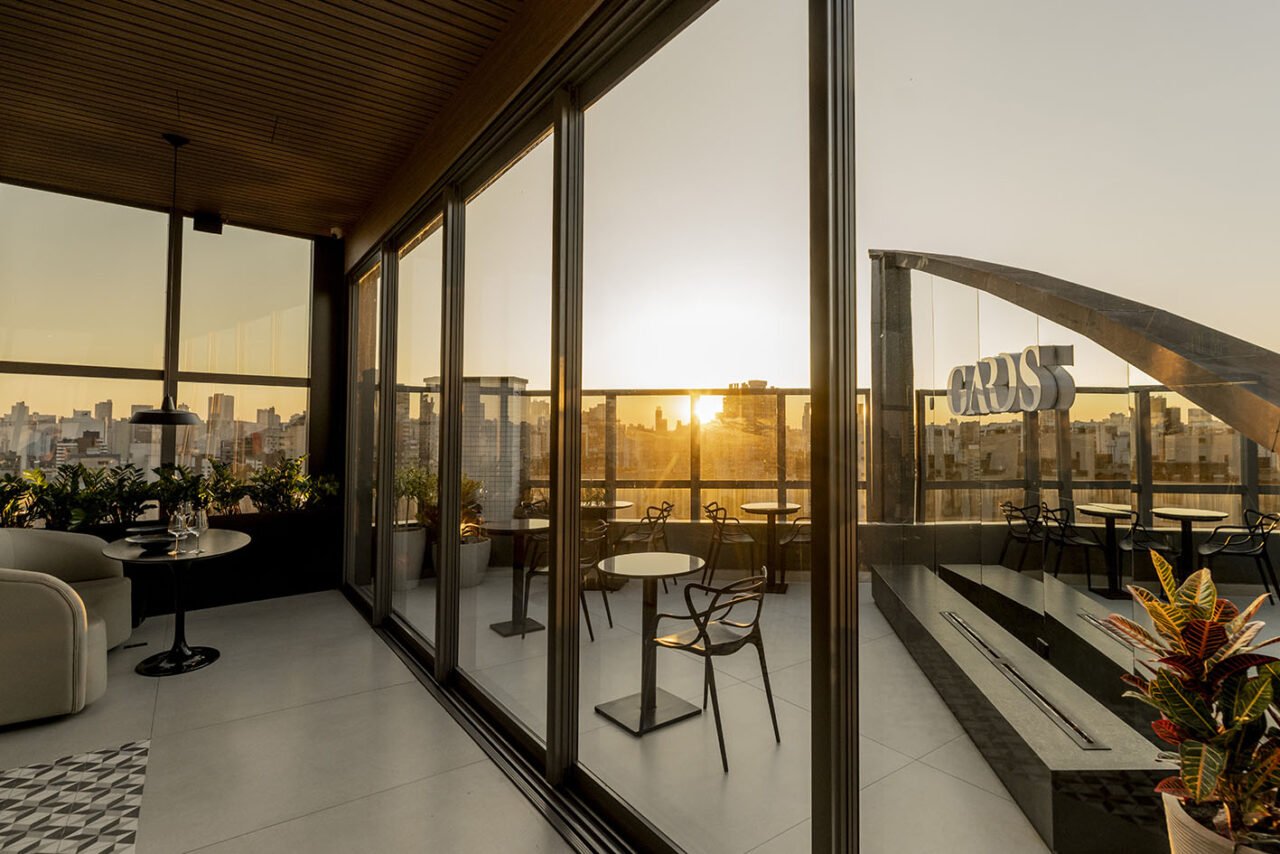 Gards Rooftop – foto Guto Tarasiuk