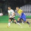 O volante Geovane, do Coritiba