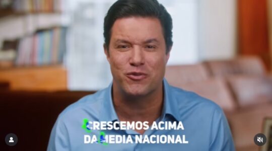 Guto Silva vídeo Ratinho