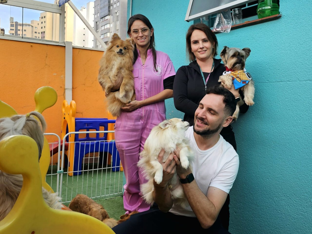 Home Pet Hotel