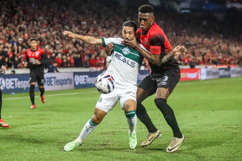 Atletiba da Série B 2025: Athletico e Coritiba confirmados na Taça FPF